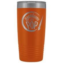 Load image into Gallery viewer, Broadway Goes Pop 20oz Tumbler