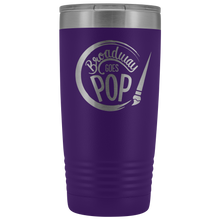 Load image into Gallery viewer, Broadway Goes Pop 20oz Tumbler
