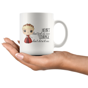 Anastasia 11oz Mug