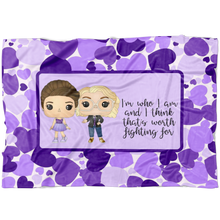 Load image into Gallery viewer, The Prom Blanket