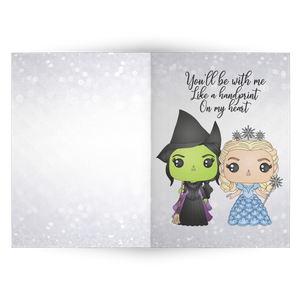 Wicked Cards