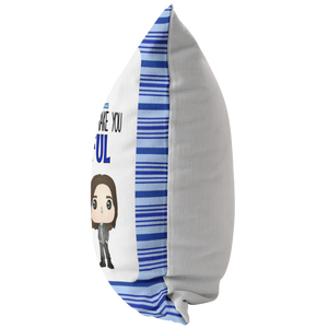 DEH Pillow