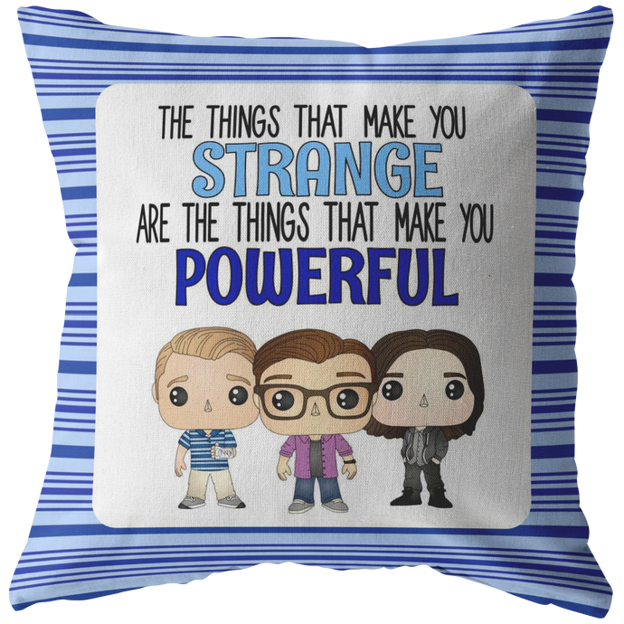 DEH Pillow