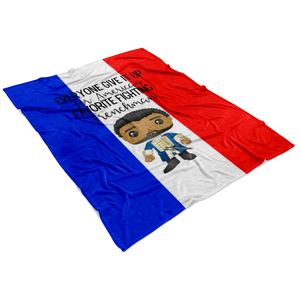 Lafayette Blanket