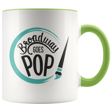 Load image into Gallery viewer, Broadway Goes Pop 11oz Mug