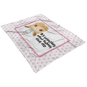 Waitress Blanket