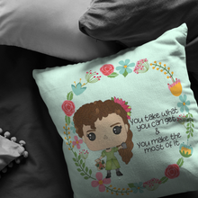 Load image into Gallery viewer, Persephone Throw Pillow