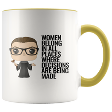 Load image into Gallery viewer, RBG 11oz Mug