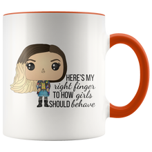 Load image into Gallery viewer, Janis (Mean Girls) 11oz Mug