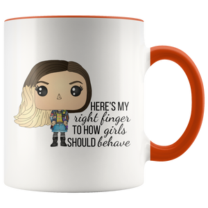 Janis (Mean Girls) 11oz Mug