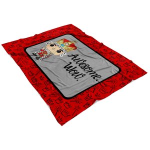 King George Blanket