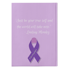 Load image into Gallery viewer, Ali Stroker Tony Speech Journal