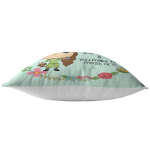 Load image into Gallery viewer, Persephone Throw Pillow