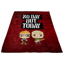 Load image into Gallery viewer, No Day But Today Blanket