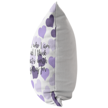 Load image into Gallery viewer, The Prom Throw Pillow