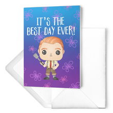 Load image into Gallery viewer, Best Day Ever Cards