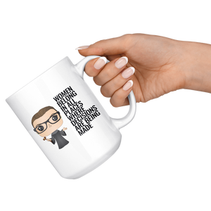 RBG 15oz Mug