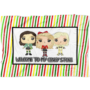 Heathers Blanket