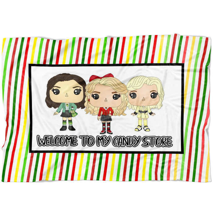 Heathers Blanket