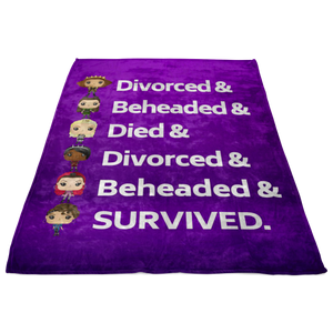Six the Musical Blanket