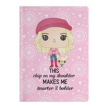 Load image into Gallery viewer, Legally Blonde Paperback Journal
