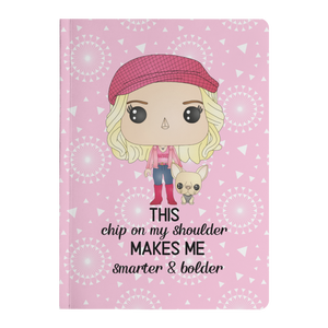 Legally Blonde Paperback Journal
