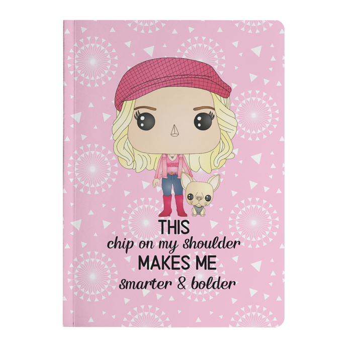 Legally Blonde Paperback Journal