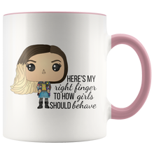 Load image into Gallery viewer, Janis (Mean Girls) 11oz Mug