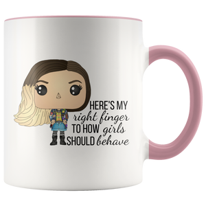 Janis (Mean Girls) 11oz Mug