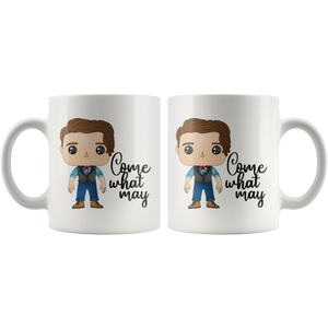 Come What May 11oz Mug