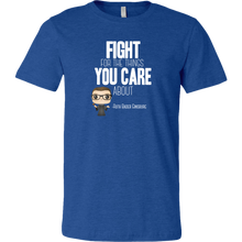 Load image into Gallery viewer, RBG Fight T-Shirt