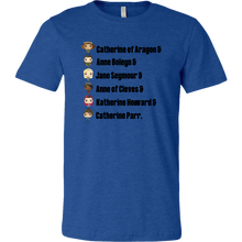 Load image into Gallery viewer, Six Queens Unisex T-Shirt
