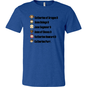 Six Queens Unisex T-Shirt