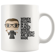 Load image into Gallery viewer, RBG 11oz Mug