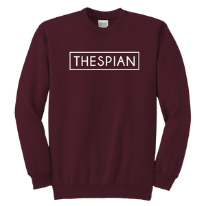 Thespian Youth Crewneck Sweatshirt