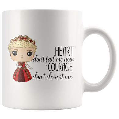 Anastasia 11oz Mug