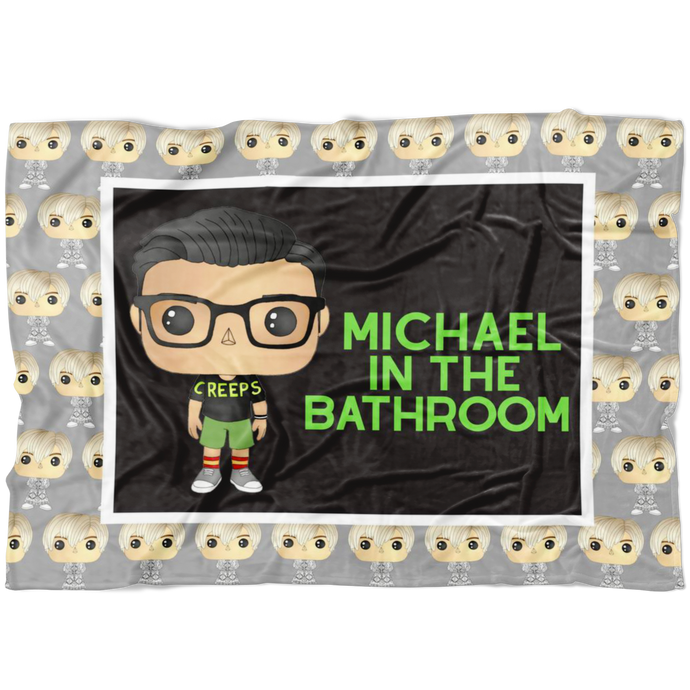 Michael/Squip Blanket