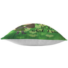 Load image into Gallery viewer, Anne Boleyn Throw Pillow