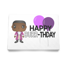 Load image into Gallery viewer, Happy Burr-thday Cards