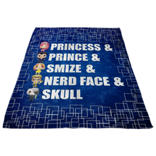 Load image into Gallery viewer, Emojiland Blanket