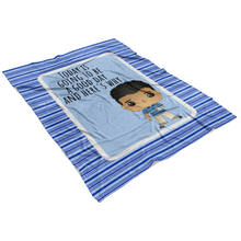 Load image into Gallery viewer, Jordan Fisher Blanket