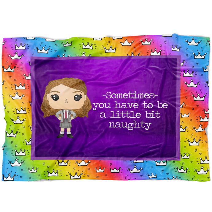 MATILDA BLANKET 2