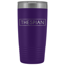 Load image into Gallery viewer, Thespian 20oz Tumbler