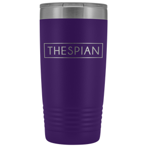 Thespian 20oz Tumbler