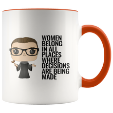 Load image into Gallery viewer, RBG 11oz Mug