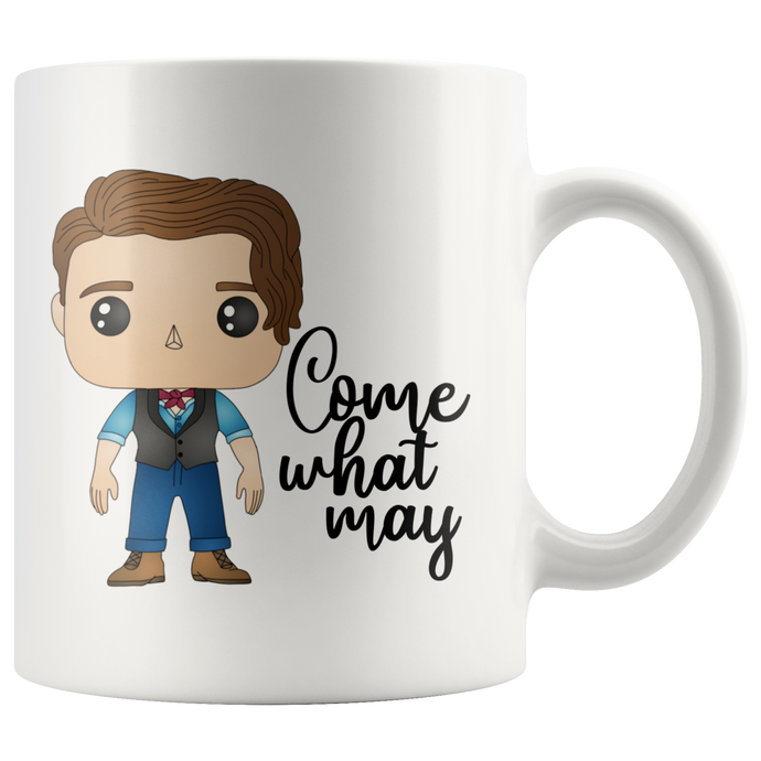 Come What May 11oz Mug