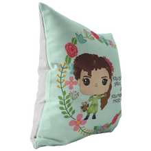 Load image into Gallery viewer, Persephone Throw Pillow