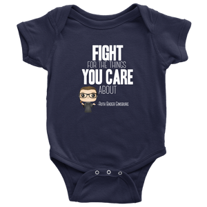 RBG Fight Infant Bodysuit
