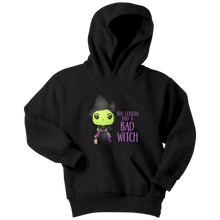 Load image into Gallery viewer, Bad Witch Youth Hoodie