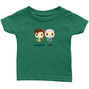 Persephone & Hades Infant T-Shirt